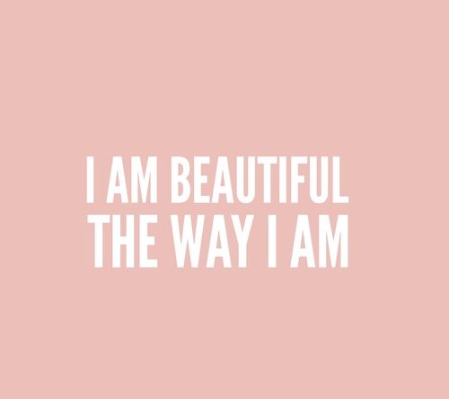 Featured image of post View 13 I Am Beautiful Quotes Aesthetic