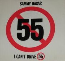 Featured image of post View 11 I Can T Drive 55 Sammy Hagar