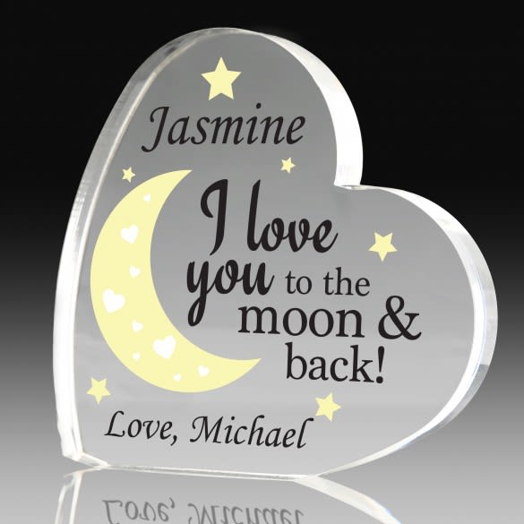 Featured image of post View 5 I Love You To The Moon And Back Personalized Gifts