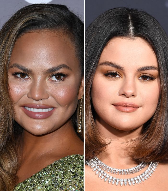 pic Is A Side Part Or Middle Part Better For A Round Face part for your face shape