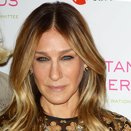 pics Is A Side Part Or Middle Part Better For A Round Face center vs side part which look is for you fabfitfun