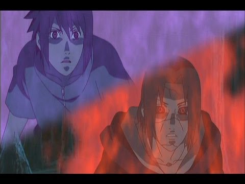 Featured image of post The Best 10 Itachi And Sasuke Fight Episode