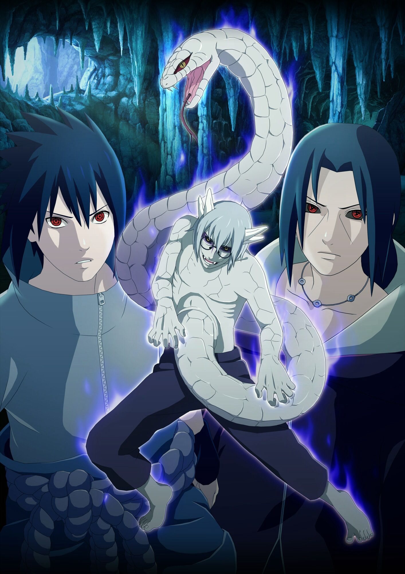 Featured image of post View 10 Itachi And Sasuke Fight Kabuto