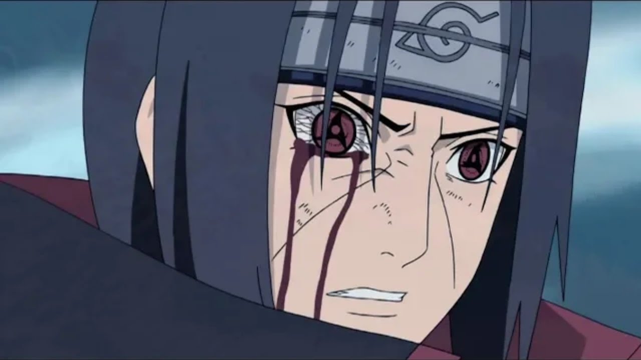 Featured image of post The Best 15 Itachi And Sasuke Fight Scene