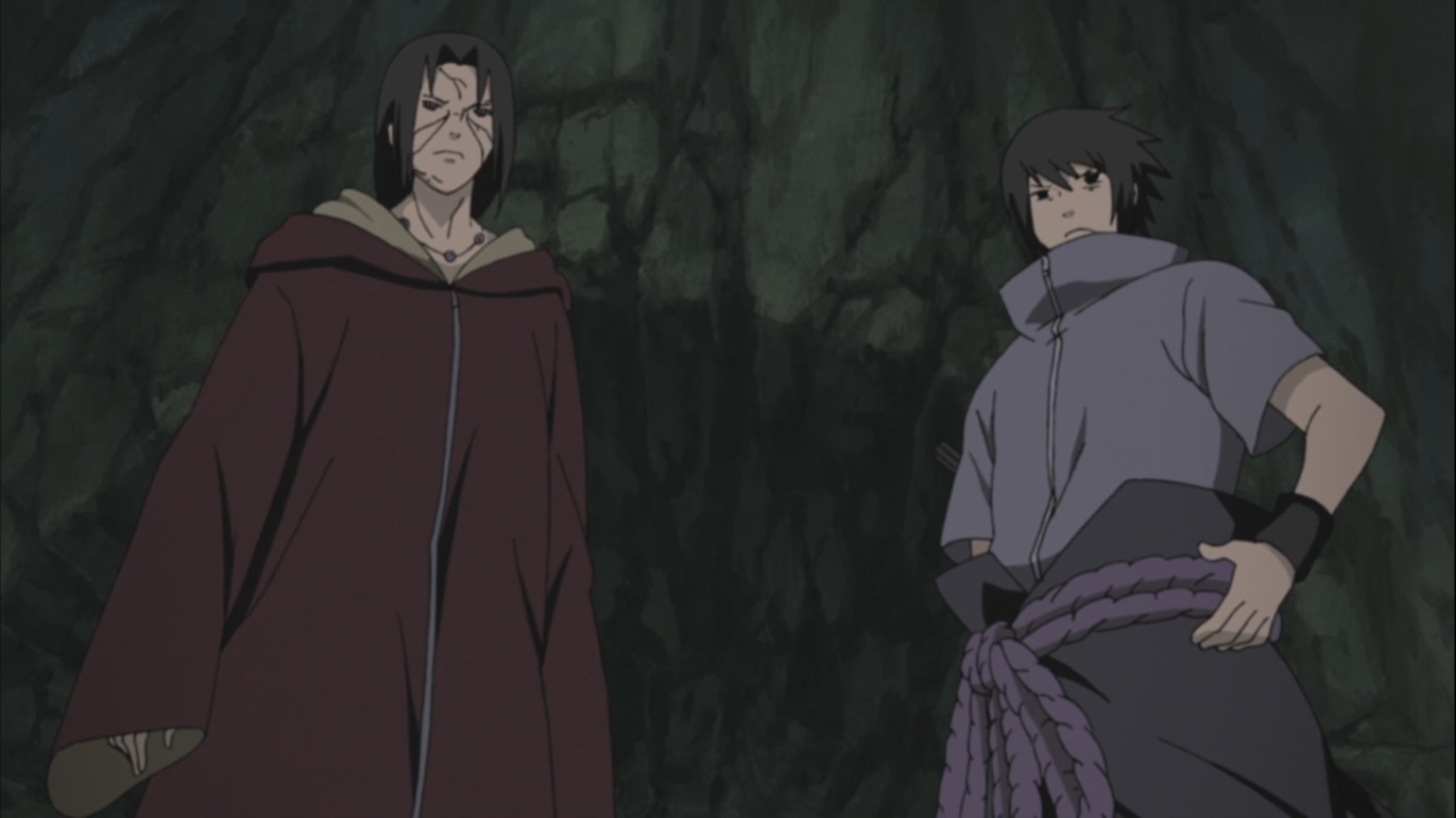 Featured image of post View 6 Itachi And Sasuke Fight Together