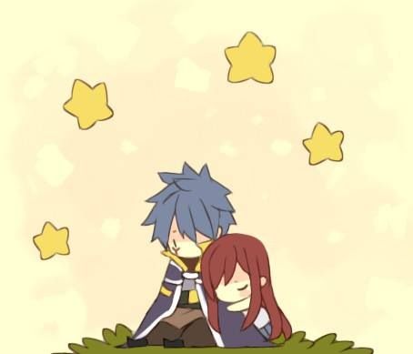 Featured image of post View 6 Jellal X Erza Chibi