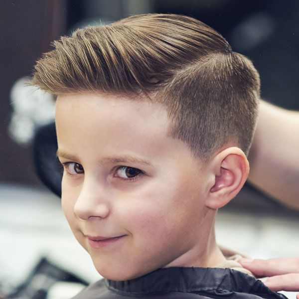 Featured image of post The Best 13 Kids Boys Haircut Styles 2020