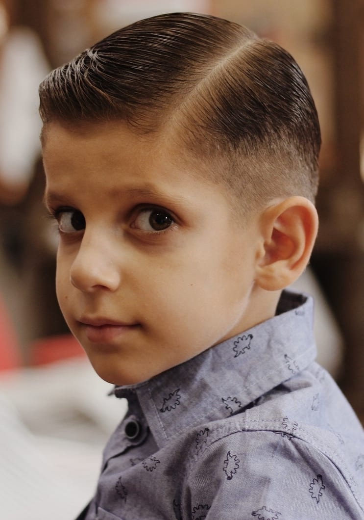 Featured image of post The Best 9 Kids Haircut Styles Indian