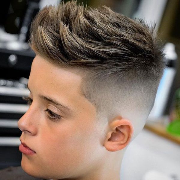 Featured image of post View 13 Kids Haircut Styles