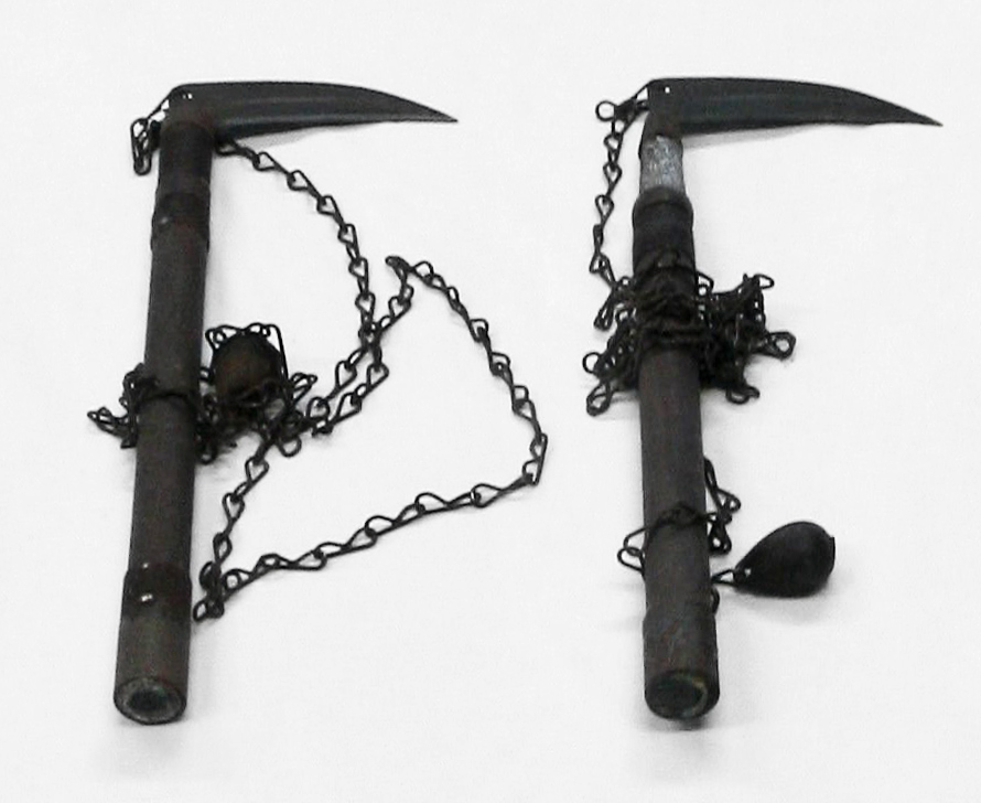 Featured image of post The Best 11 Kusarigama Chain Knife Weapon