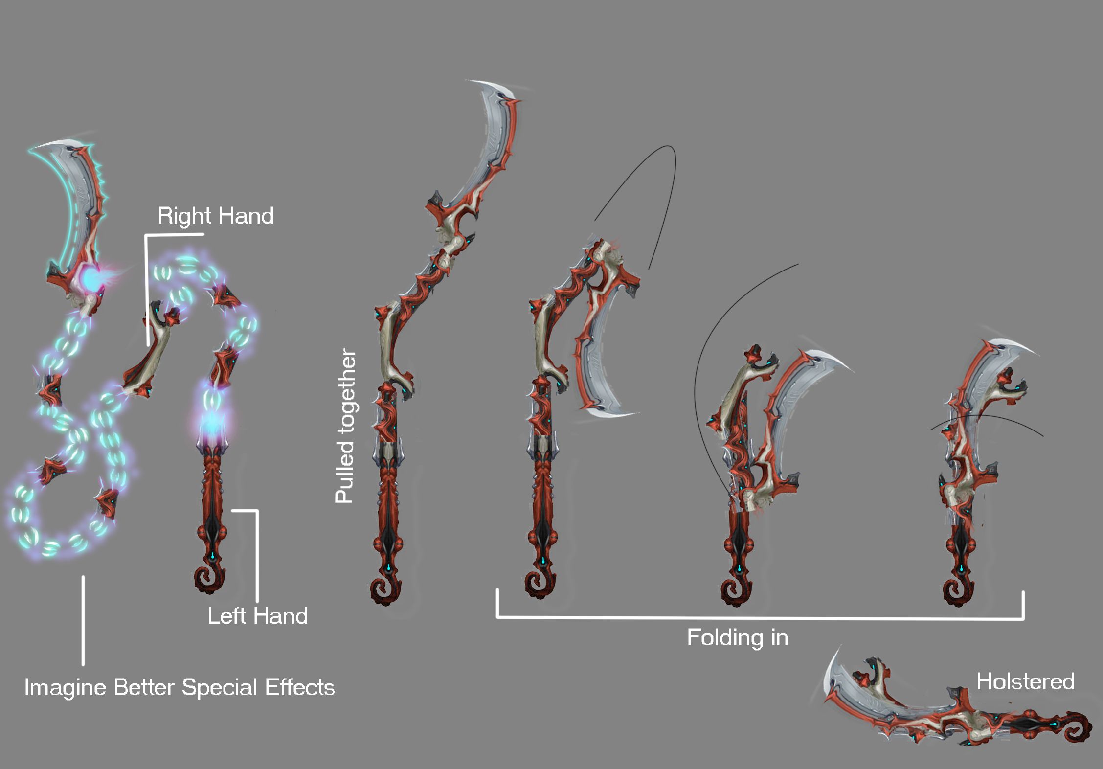 Featured image of post View 8 Kusarigama Concept Art