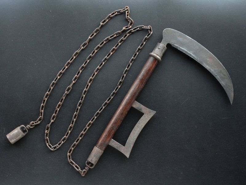 Featured image of post View 5 Kusarigama D&amp;D 5E