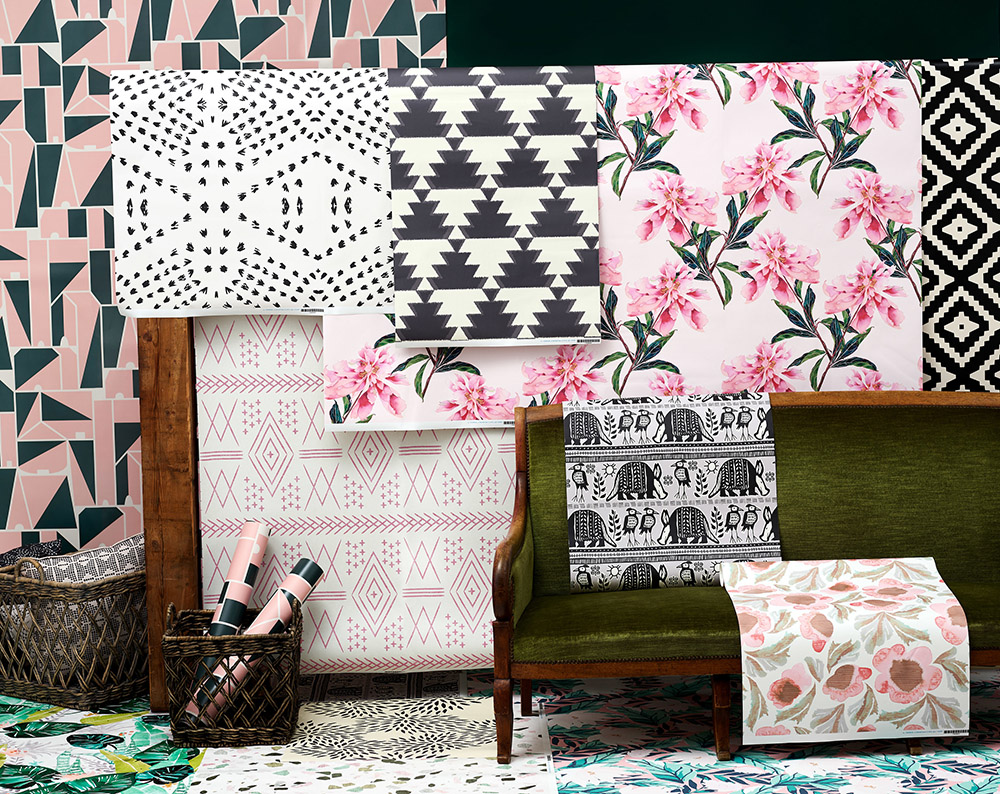 Featured image of post The Best 11 Large Scale Wallpaper Patterns