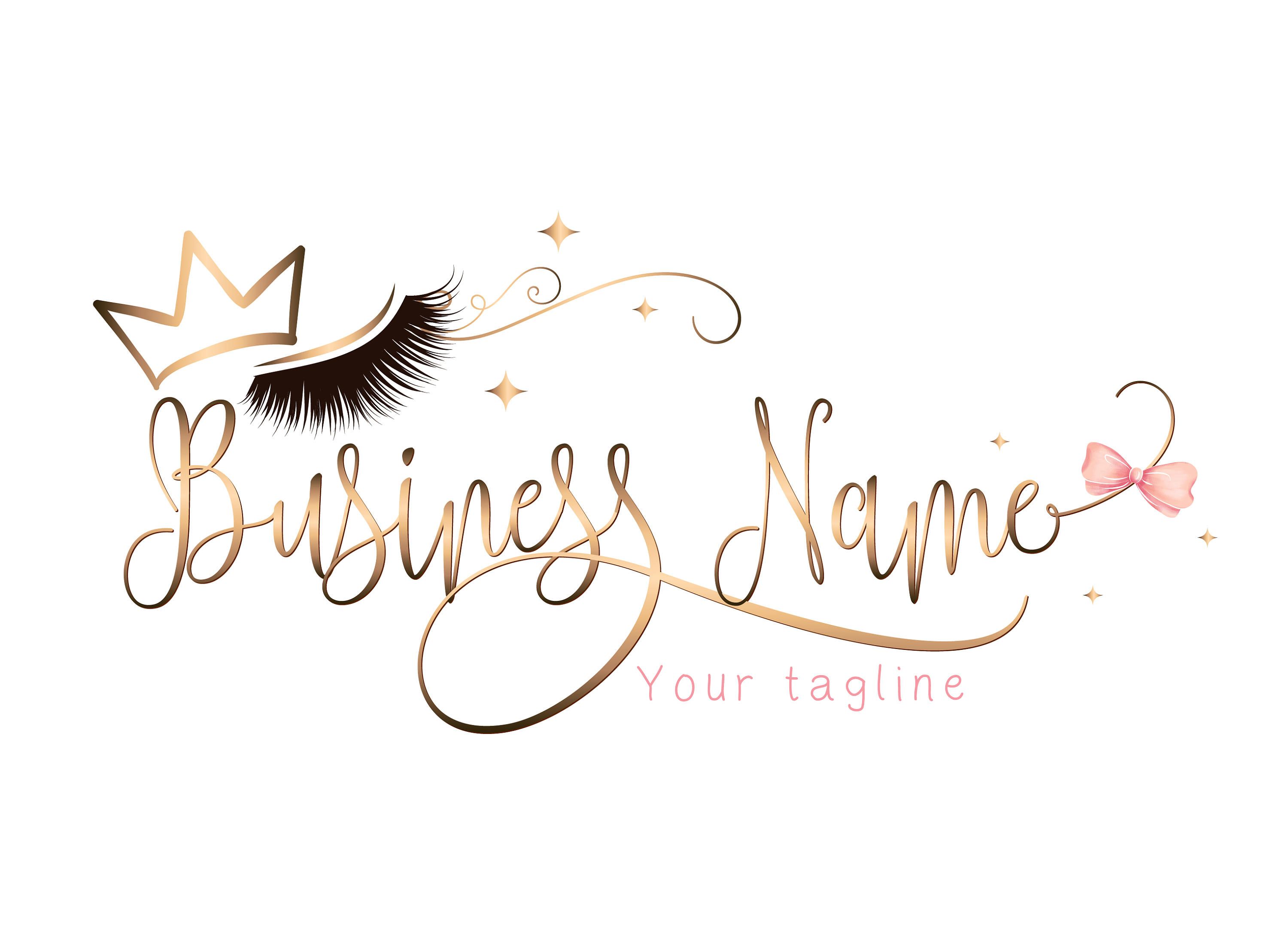 Featured image of post View 5 Lash Business Logo Ideas