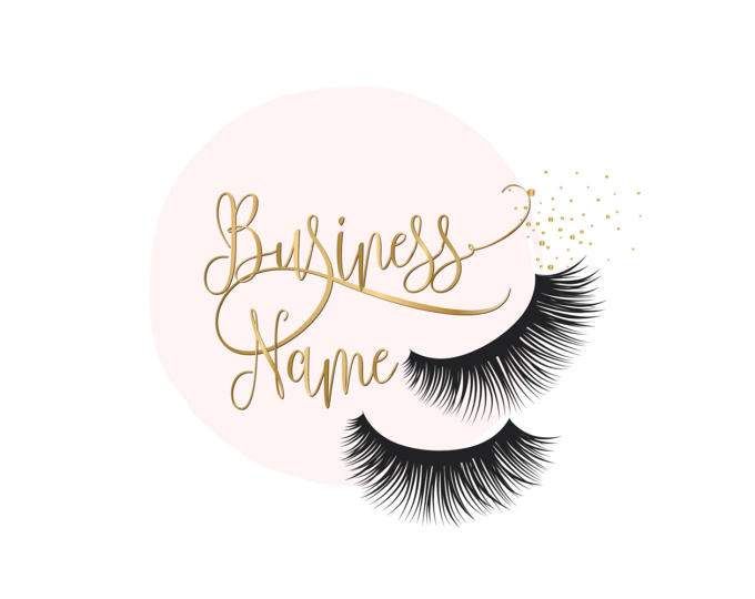 Featured image of post The Best 14 Lash Logo Ideas Pinterest