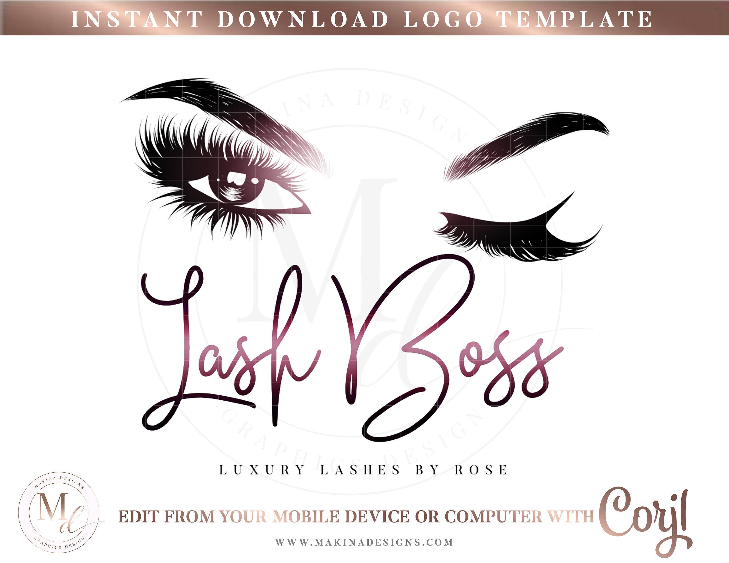 Featured image of post View 13 Lash Tech Logo Ideas