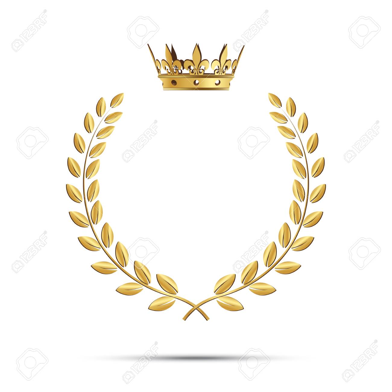 Featured image of post The Best 15 Laurel Wreath Crown Logo