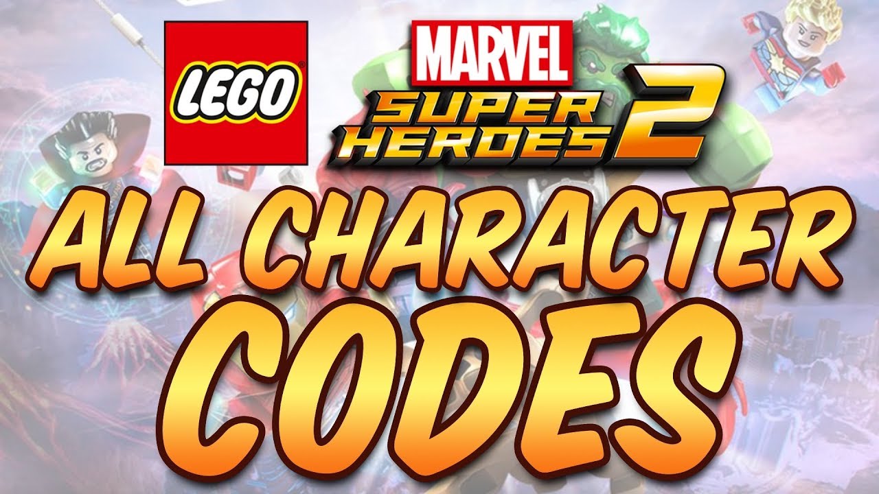 Featured image of post View 13 Lego Marvel Superheroes 2 Cheat Codes Ps4 Deadpool