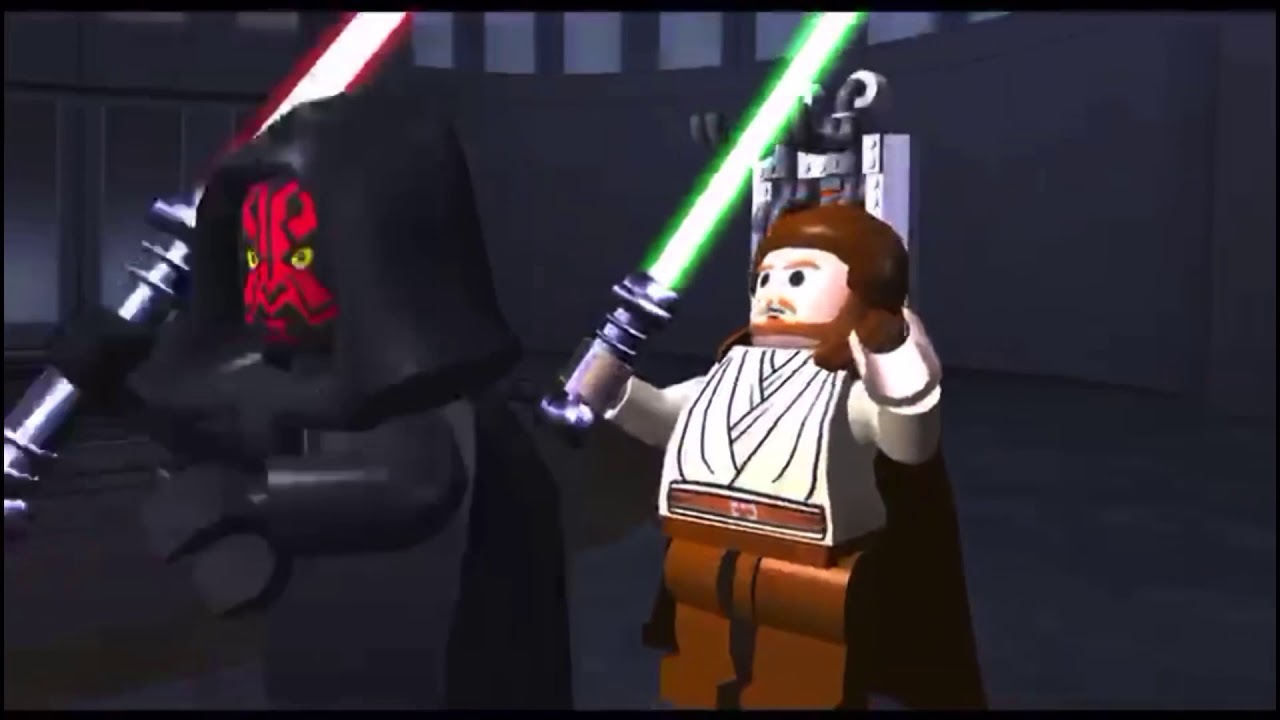 Featured image of post View 7 Lego Qui Gon Jinn Death Meme