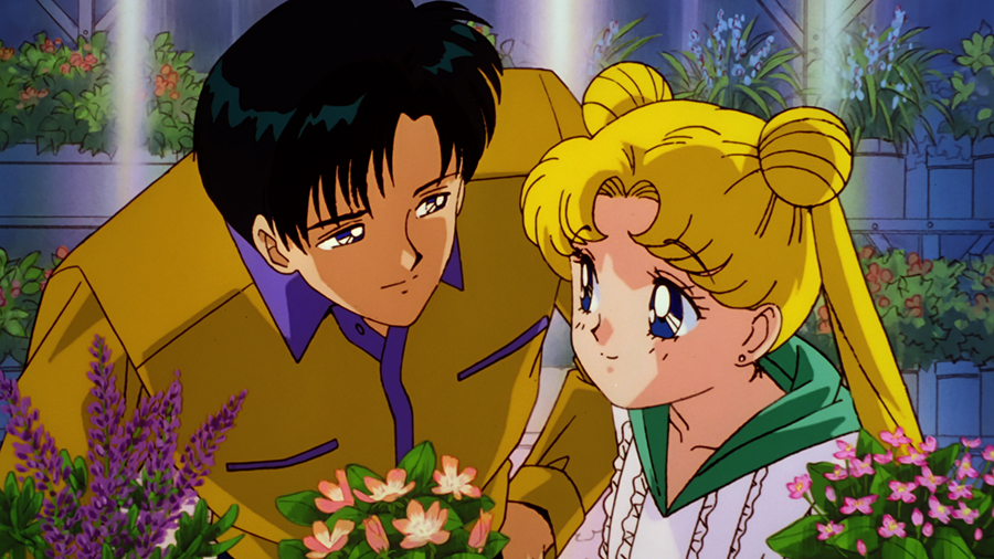 Featured image of post View 7 Mamoru Sailor Moon R