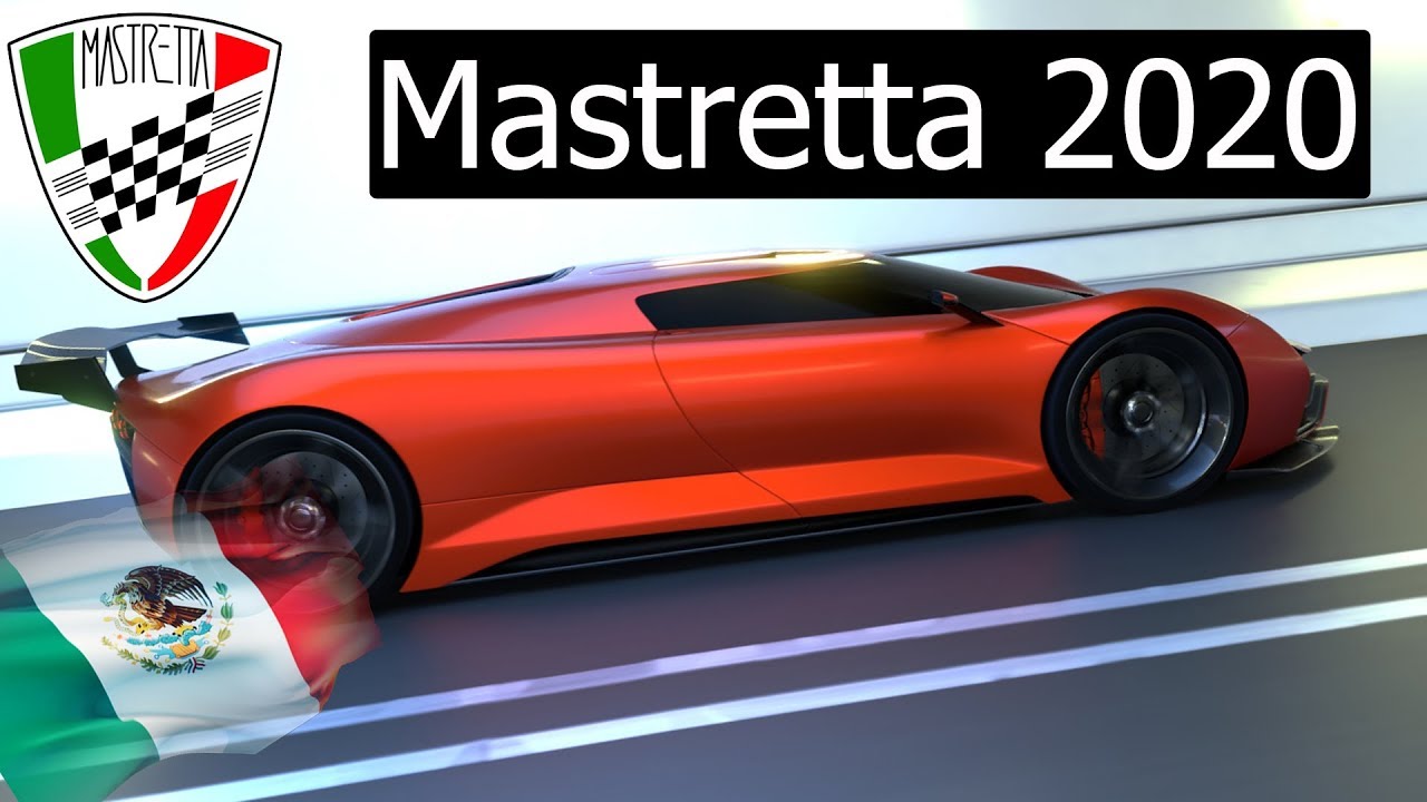 Featured image of post The Best 5 Mastretta 2020