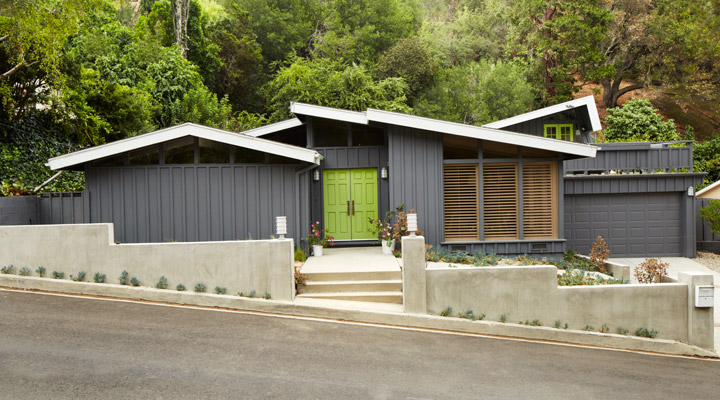 Featured image of post View 8 Mid Century Modern House Exterior Colors