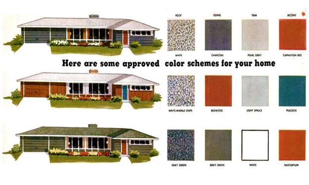 Featured image of post The Best 8 Mid-Century Modern Exterior House Paint Colors