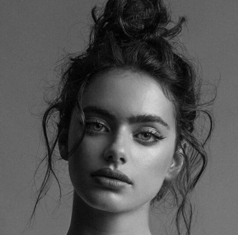 Featured image of post The Best 15 Model Face Reference Black And White