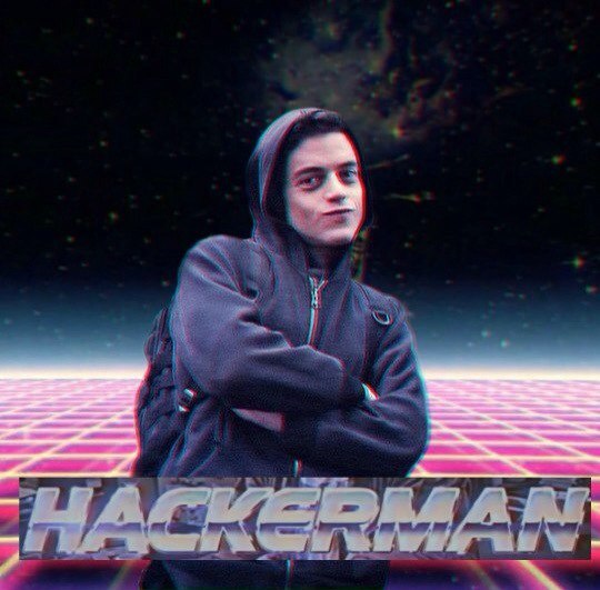 Featured image of post View 5 Mr Robot Hackerman Gif