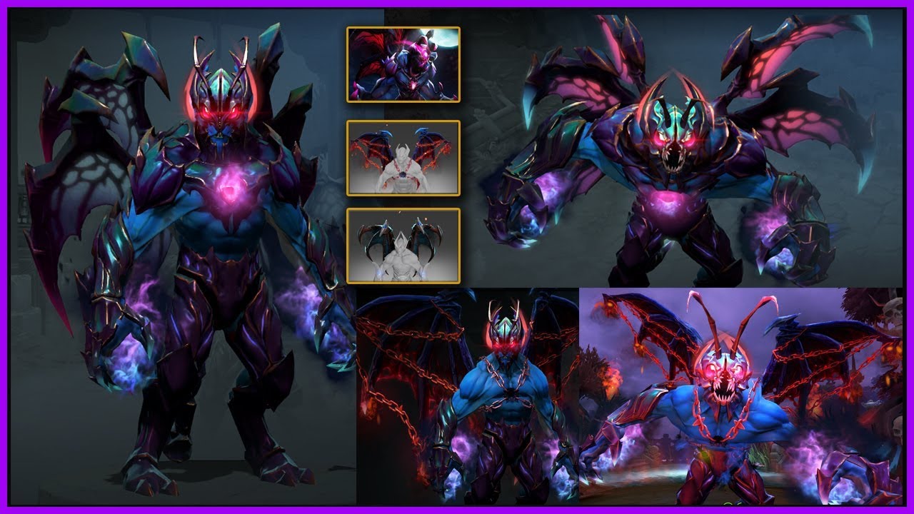 Featured image of post View 5 Night Stalker Dota 2 Set