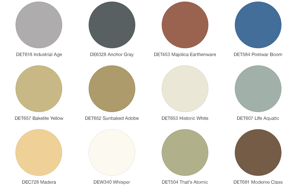 Featured image of post The Best 10 Outdoor Color Palettes