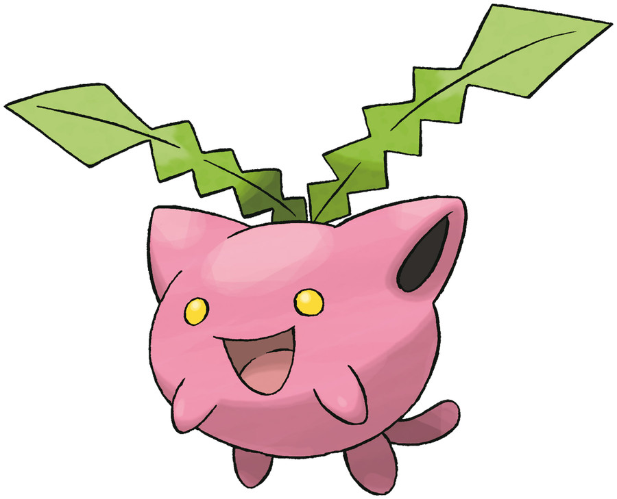 Featured image of post View 10 Pink Flying Grass Pokemon