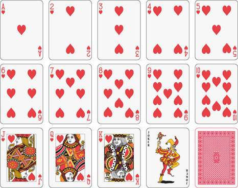 Featured image of post View 14 Playing Cards Svg Free