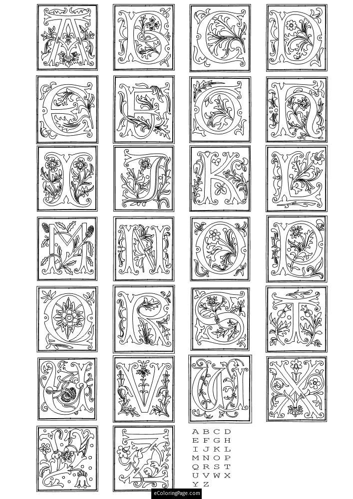 Featured image of post View 11 Printable Fancy Letter Coloring Pages