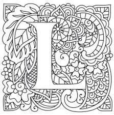 Featured image of post View 6 Printable Letter L Coloring Pages For Adults