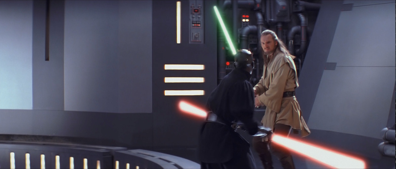 Featured image of post The Best 9 Qui Gon Jinn Death Battle