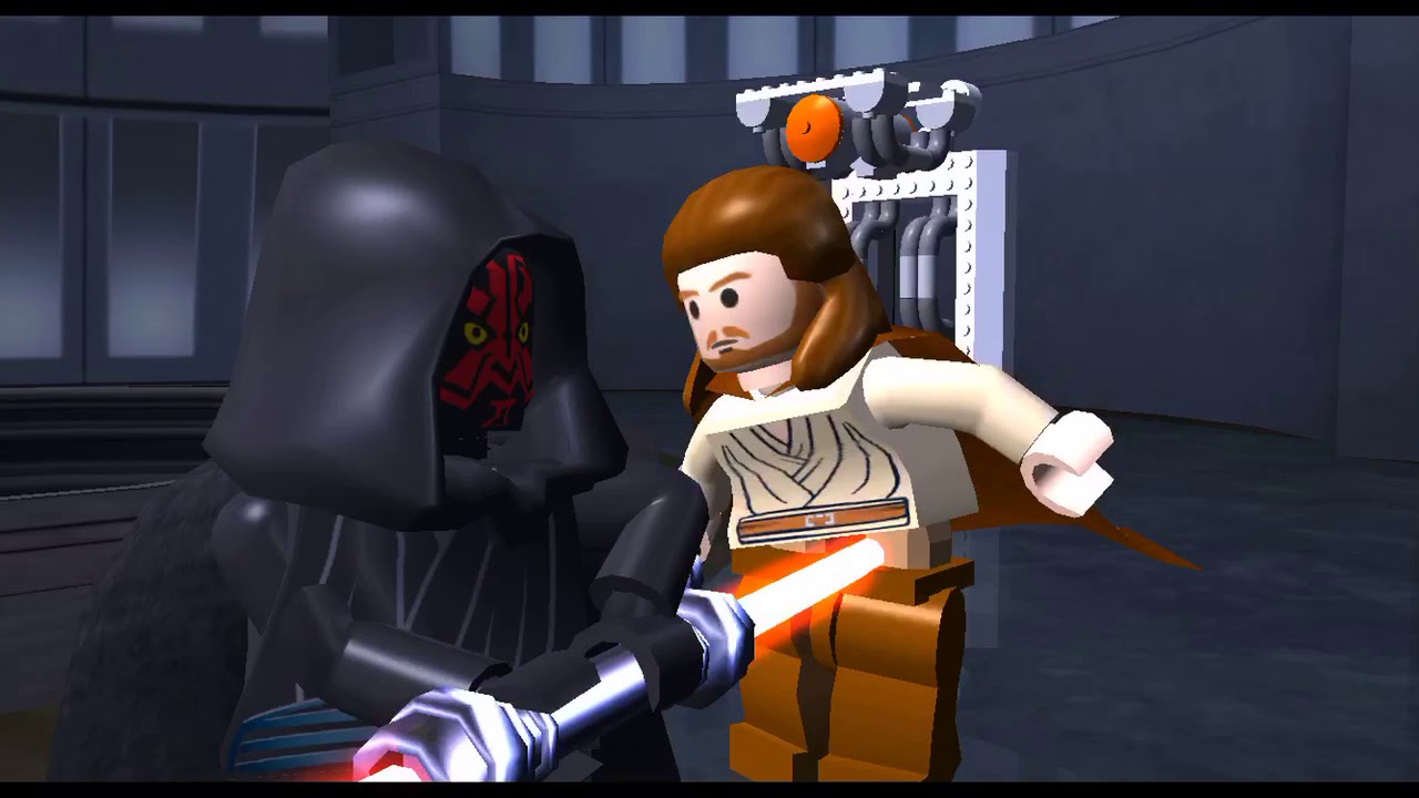 Featured image of post View 14 Qui Gon Jinn Death Lego