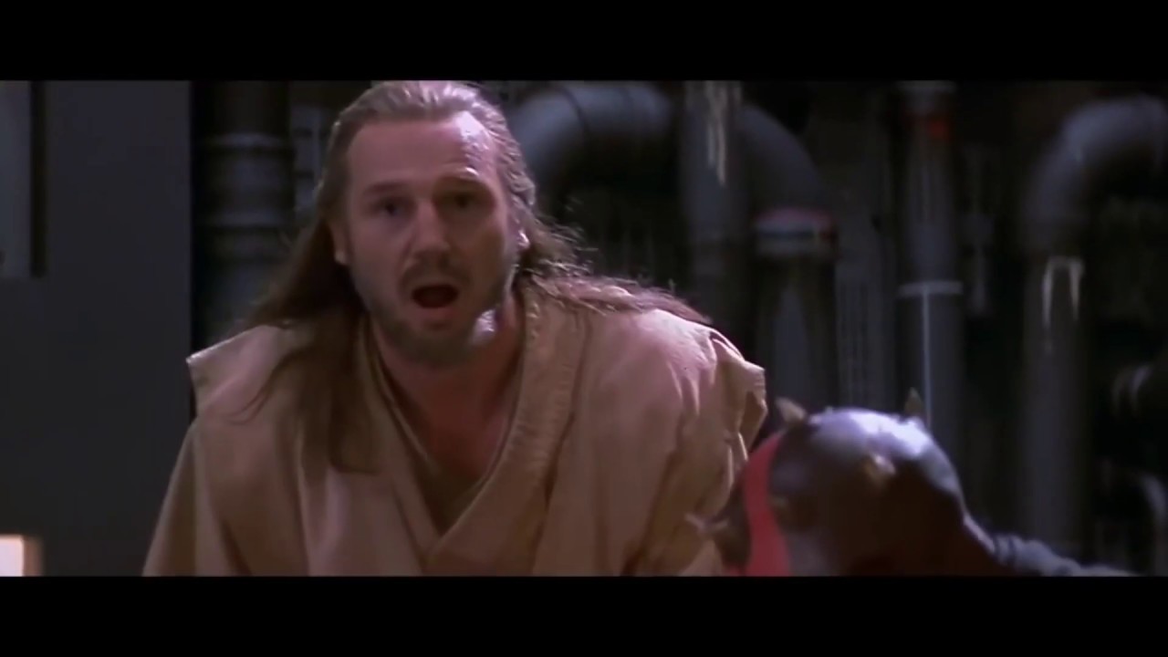 Featured image of post The Best 10 Qui Gon Jinn Death Meme