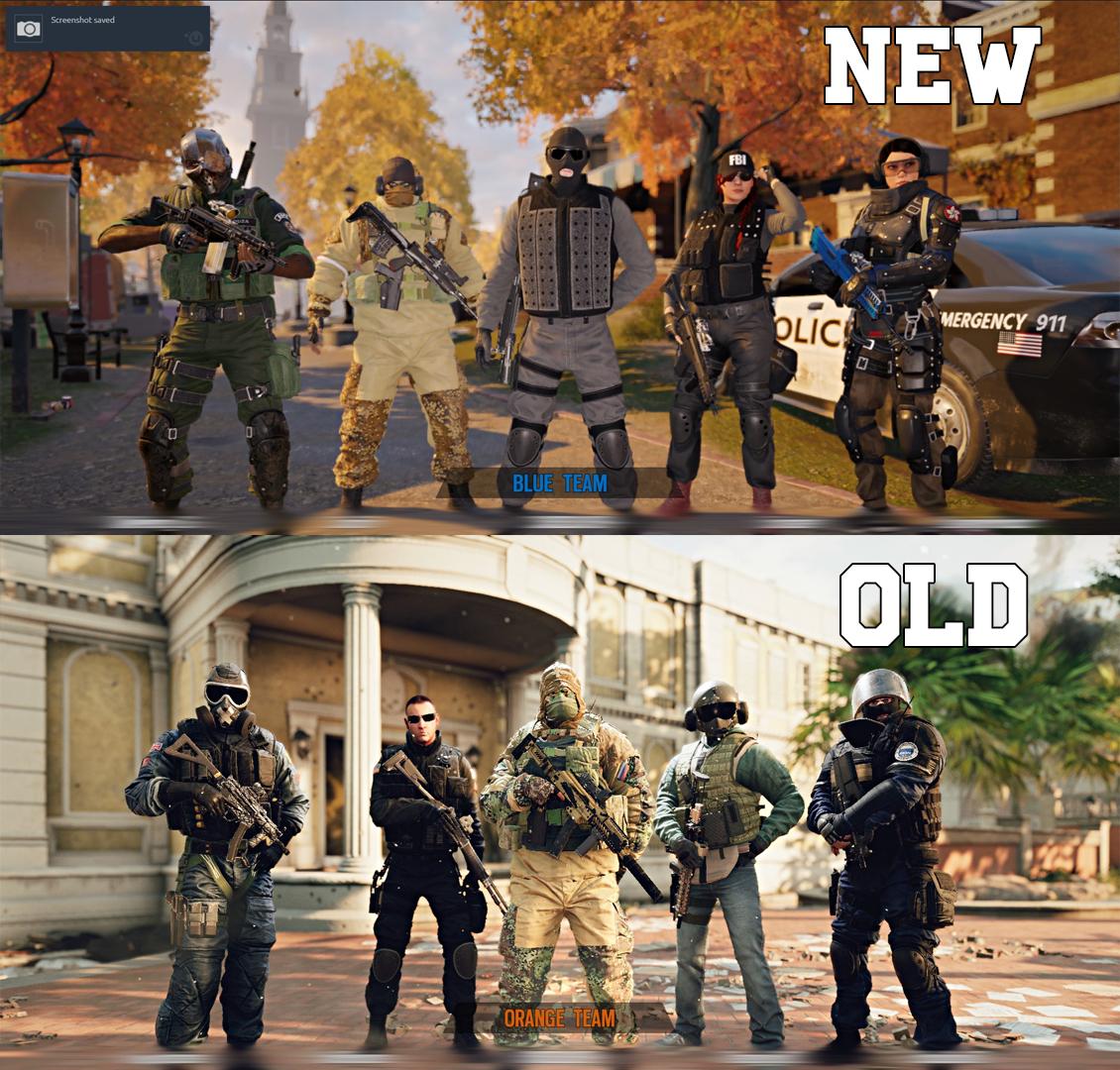 Featured image of post View 9 R6S Iana Victory Pose