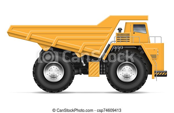 Featured image of post View 5 Realistic Dump Truck Drawing