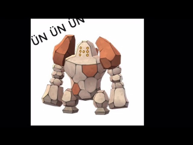 Featured image of post View 14 Regirock Un Un Un