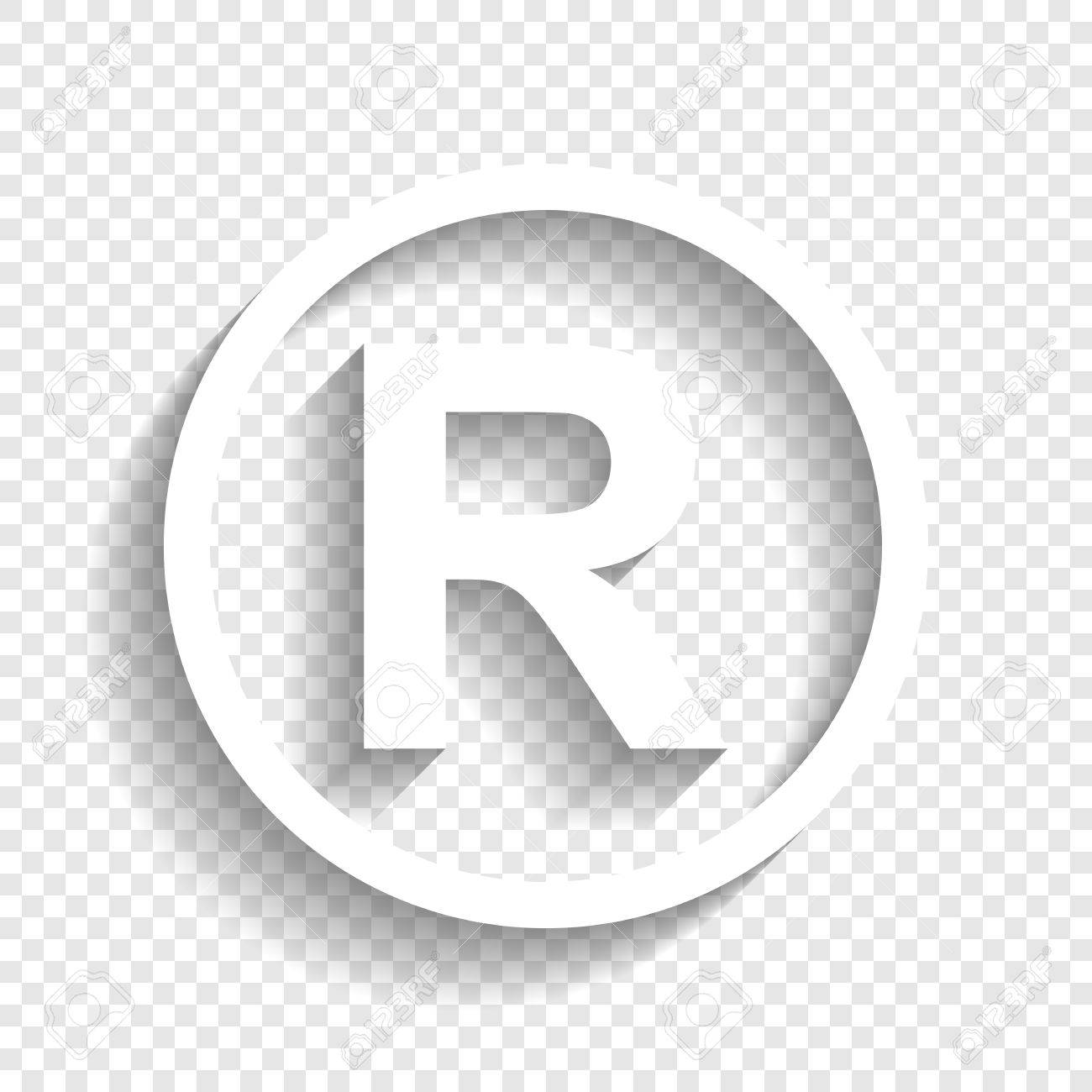 Featured image of post The Best 6 Registered Trademark Symbol White Transparent