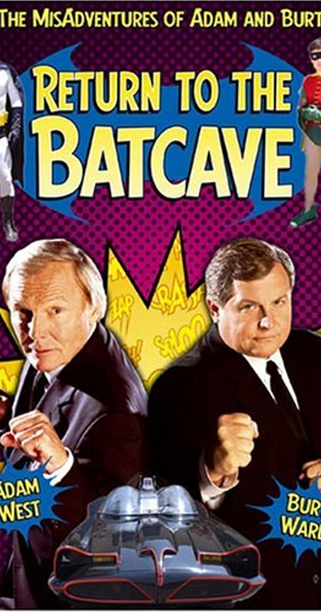 Featured image of post View 9 Return To The Batcave Cast