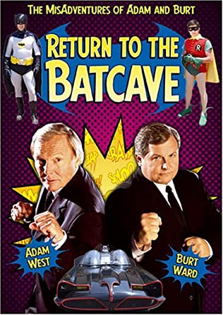 Featured image of post View 10 Return To The Batcave Dvd