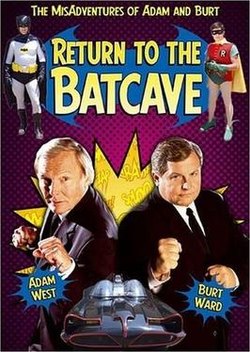 Featured image of post View 7 Return To The Batcave The Misadventures Of Adam And Burt