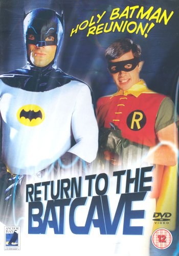 pic Return To The Batcave The Misadventures Of Adam And Burt amazon com return to the batcave the