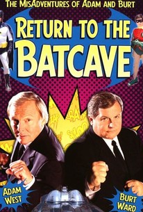 images Return To The Batcave The Misadventures Of Adam And Burt details about return to the batcave the misadventures of adam and burt adam west burt ward dvd