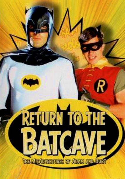 pics Return To The Batcave The Misadventures Of Adam And Burt return to the batcave the