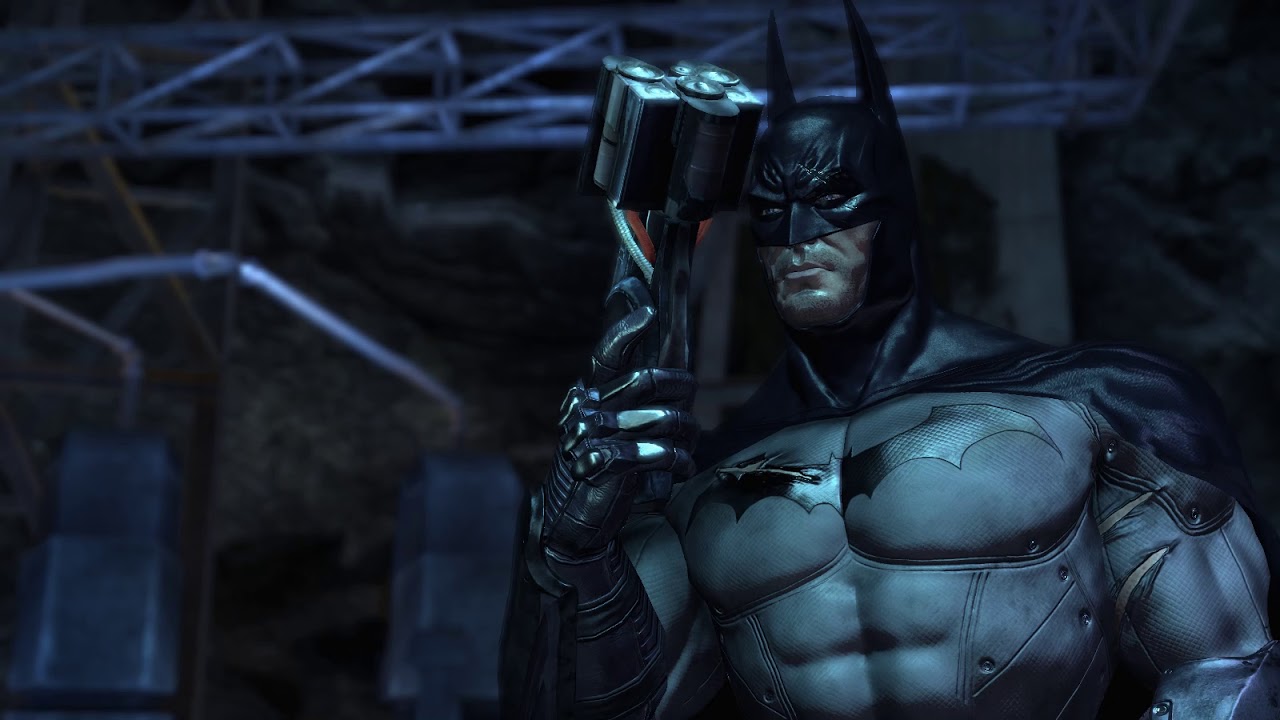 Featured image of post The Best 14 Return To The Batcave To Formulate Anti-Titan Compound