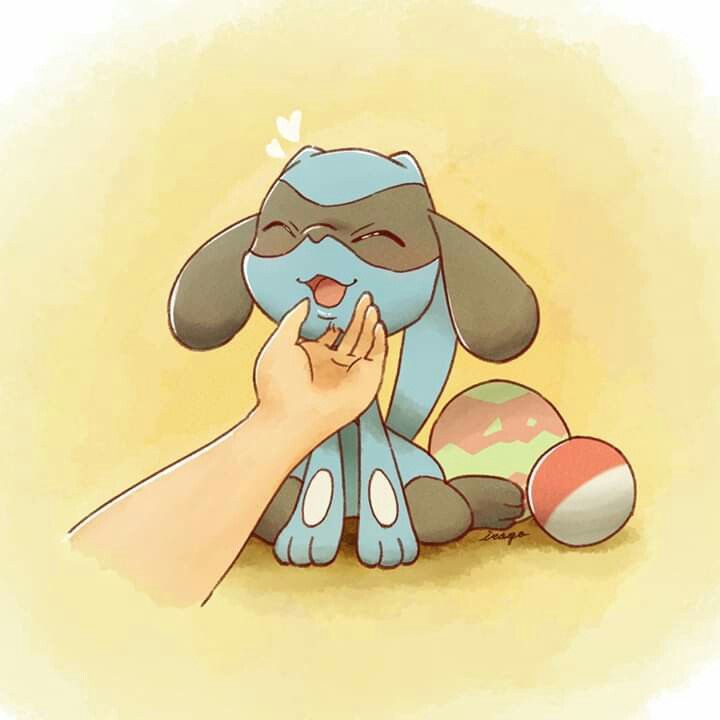 Featured image of post View 6 Riolu Fan Art